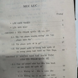 TỘI PHẠM QUỐC TẾ NHỮNG BÀN TAY BẠCH TUỘC 549124