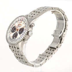 Đồng hồ Breitling Navitimer B01 Chronograph 41 AB0139/AB0139211A1A1 SS tự động - Hàng hiệu Chính hãng 880500