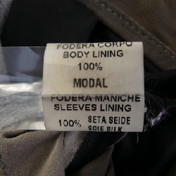 【Mã giảm giá】Áo khoác da GIORGIO BRATO 641669