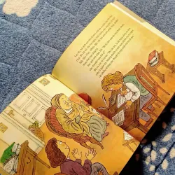 Nh­ững Câu Chuyện Dân Gian Nổi Tiếng Của ANH EM NHÀ GRIMM - Jeong-Hee Kim & Mun-Hee Kwon 761912