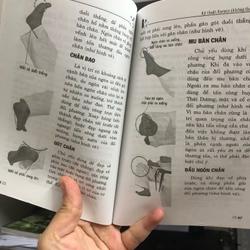KỸ THUẬT KARATE KHÔNG THỦ ĐẠO ( SÁCH DỊCH NƯỚC NGOÀI)  224222