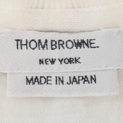 Áo thun THOM BROWNE FJS036A-05398100 - Hàng hiệu Authentic 811548