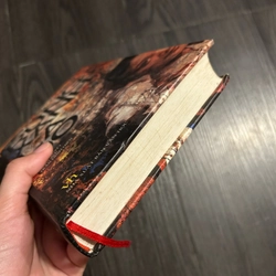Rừng xanh lá đỏ - Mạc Ngôn 317040