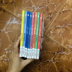 Sách song ngữ The Way To - 8 cuốn 957756