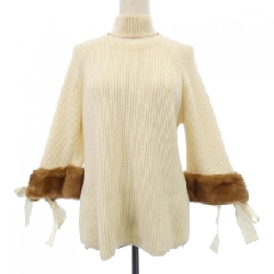 FENDI FZY545 A1DE Áo len - Hàng hiệu Chính hãng