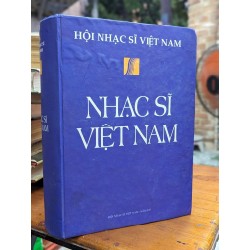 NHẠC SĨ VIỆT NAM - HỘI NHẠC SĨ VIỆT NAM