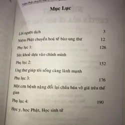 Niệm phật chuyển hoá tế bào ung thư 1009140