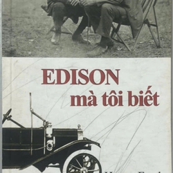 Edison Mà Tôi Biết