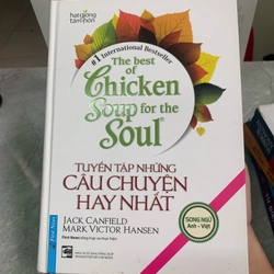 the best of chicken soup for the soul - tuyển tập những câu chuyện hay nhất  275459