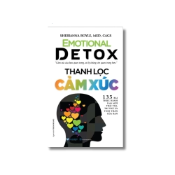 Thanh lọc cảm xúc - Sherianna Boyle