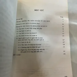 CHU DỊCH VỚI KHOA HỌC QUẢN LÝ - LÊ VĂN QUÁN 777362