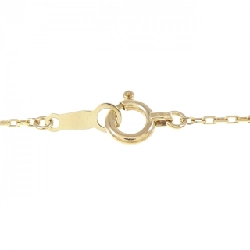 K18YG Dây chuyền kim cương 0.18CT - Hàng hiệu Chính hãng 860545