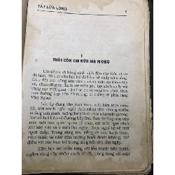 Tắt lửa lòng 1998 mới 50% ố bẩn bụng xấu Nguyễn Công Hoan HPB0906 SÁCH VĂN HỌC 915625