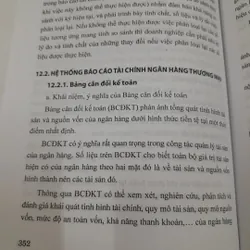 Kế toán Ngân Hàng. Phó GS Tiến sỹ Nguyến Phú Giang chủ biên 719007