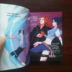 [Sách Light Novel] Index - Cấm Thư Ma Thuật (Kamachi Kazuma) 1023273