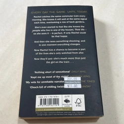 The girl on the train - Paula Hawkins 525008