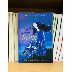 Muộn phiền xanh - Phạm Thị Cúc Vàng