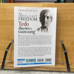 Tự do đầu tiên và cuối cùng 604665