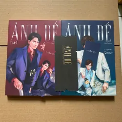 Ảnh Đế (Bộ 2 Tập) - Tác giả: Mạn Mạn Hà Kỳ Đa