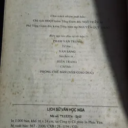 Lịch sử văn học Nga 708159