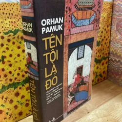 Tên Tôi Là Đỏ - Orhan Pamuk 961377