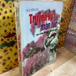 Truyền Kỳ Mạn Lục - Nguyễn Dữ