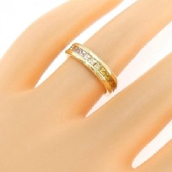 Nhẫn Sapphire K18YG Full Eternity 1.56CT - Hàng hiệu Chính hãng 849634