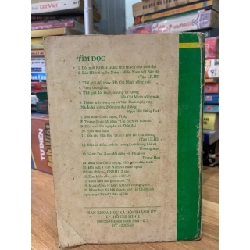 Những vấn đề con người và xã hội 751104