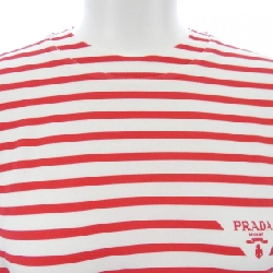 【Mã giảm giá】Áo phông PRADA 646080