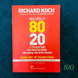 Nguyên lý 80/20 và 92 quy luật lũy thừa tự nhiên vận dụng vào kinh doanh#HATRA