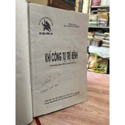 Khí công tự trị bệnh (Phương pháp Bùi Long Thành) 474296