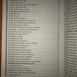 Phong thuỷ cải vận - Dành cho mệnh khuyết Mộc, Hoá 701568