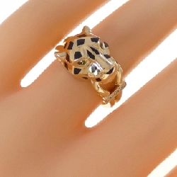 Nhẫn Cartier Panthère - Hàng hiệu Authentic 837025