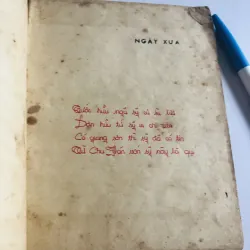 NGÀY XƯA – Nguyễn Nhược Pháp 1987 792529