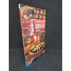 Kỹ thuật thực hiện những món bánh âu mới dễ làm 2008 mới 90% HCM1407 Rebooks.vn