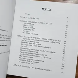 Sài Gòn phong vị báo xuân xưa | Phạm công luận | in màu 733024