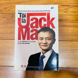 Tôi Là Jack Ma-Tác giả	
Trần Vỹ#HATRA