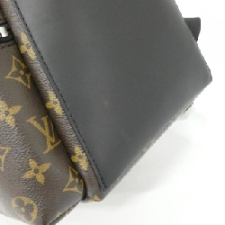 Balo Louis Vuitton Monogram Macassar Discovery M46684 - Hàng hiệu Authentic 776389