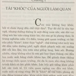 Chốn quan trường quyền mưu chìm nổi (Lý Khiên) 999985