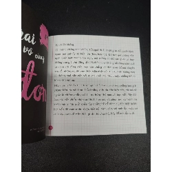 Tình yêu không có lỗi - lỗi ở bản thân năm 2017 mới 80% ố nhẹ HCM2602 văn học 913417