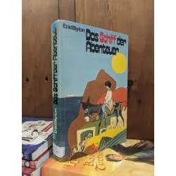 Das Schiff der Abenteuer - Enid Blyton