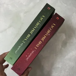 Lạc chốn phù hoa (Bộ 2 tập) - Bất Kinh Ngữ 1040096