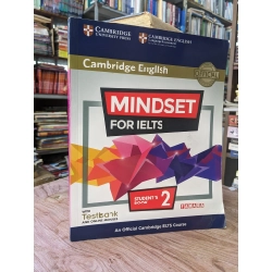 Cambrigde English Mindset For Ielts