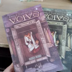 tiểu thuyết ngôn tình hiện đại Khách Qua Đường Vội Vã .( combo 2 quyển)