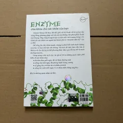 Nhân tố enzyme 1 Phương thức sống lành mạnh - Hiromi Shinya 796115