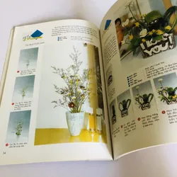 NGHỆ THUẬT CẮM HOA THƯỜNG DÙNG  493300