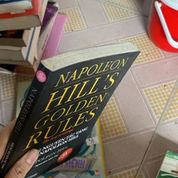 Những Nguyên Tắc Vàng Của Napoleon Hill 1081647