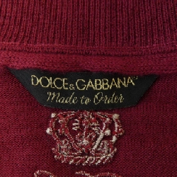 Dolce & Gabbana DOLCE&GABBANA Áo len - Hàng hiệu Chính hãng 900037