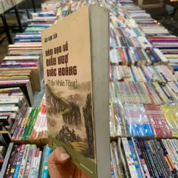 ĐÀM ĐẠO VỀ ĐIỀU NGỰ GIÁC HOÀNG - BÙI ANH TẤN 1041722