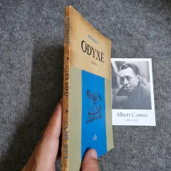 Odyssey - Homer 974650